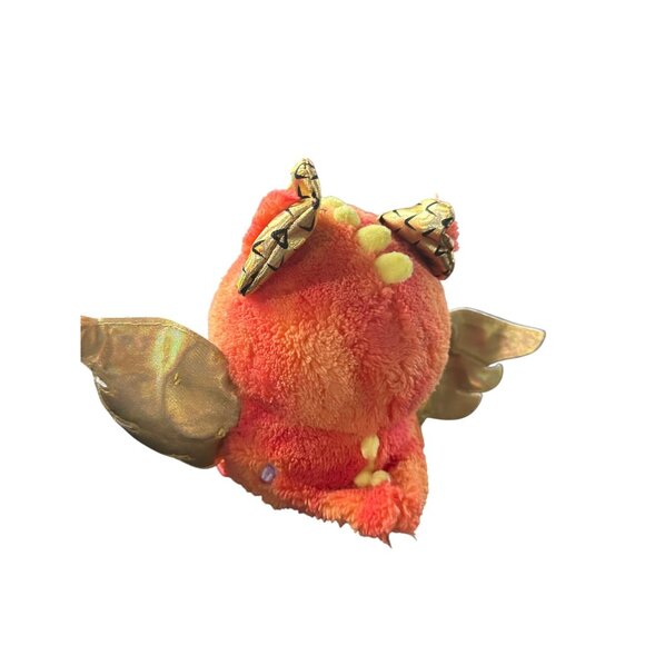 Hatchimals Alive Dragul Dragon Interactive Toy Orange Tested Works - Picture 3 of 4